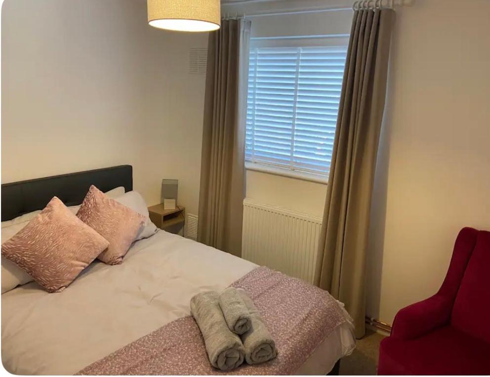 One Bedroom Ground Floor Flat Central Chichester Eksteriør bilde