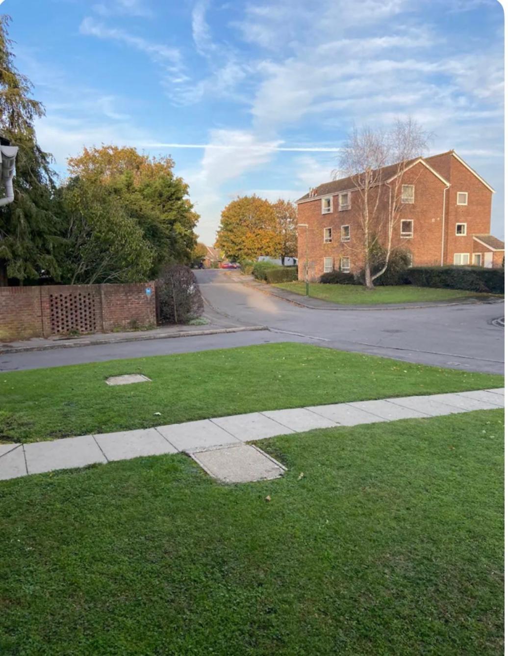 One Bedroom Ground Floor Flat Central Chichester Eksteriør bilde