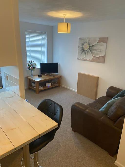 One Bedroom Ground Floor Flat Central Chichester Eksteriør bilde